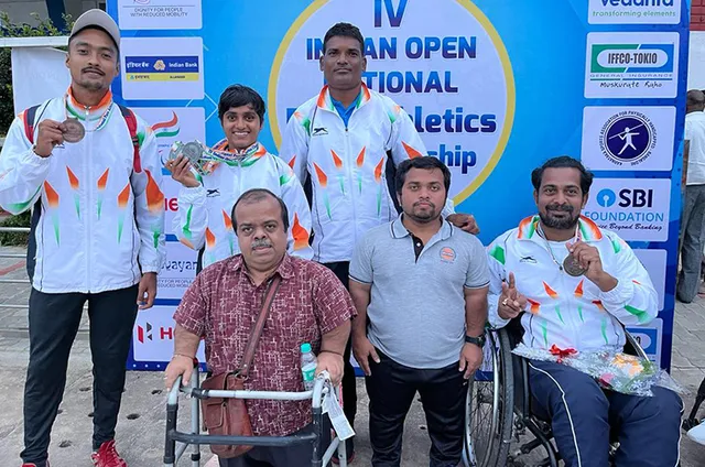 ଇଣ୍ଡିଆନ୍‌ ଓପନ୍‌ ଜାତୀୟ ପାରା ଦୌଡକୁଦ: ଜୟନ୍ତୀଙ୍କୁ ଦ୍ବିତୀୟ ସ୍ବର୍ଣ୍ଣ, ପ୍ରଫୁଲ୍ଲ ବି ଜିତିଲେ ସ୍ବର୍ଣ୍ଣ, ଓଡ଼ିଶାକୁ ୬ ପଦକ