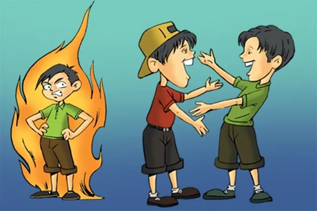 ତୁମ କାହାଣୀ: ଈର୍ଷା କଲେ ନିଜର କ୍ଷତି