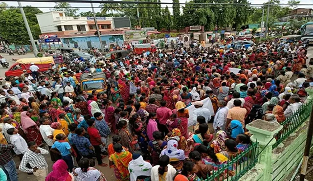 ଏସଟି କମିସନ ସଦସ୍ୟଙ୍କୁ ବିରୋଧ: ୭୨ ଘଣ୍ଟାରେ ବଦଳି ନ କଲେ ଆନ୍ଦୋଳନ