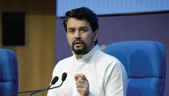 ତ୍ରିରଙ୍ଗାର ଶକ୍ତି ୧୩୦ କୋଟି ଭାରତୀୟଙ୍କୁ ଏକଜୁଟ କରି ରଖିଛି: ମନ୍ତ୍ରୀ ଅନୁରାଗ ସିଂହ ଠାକୁର