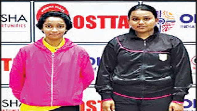 ଅନ୍ତଃବିଦ୍ୟାଳୟ ଟିଟି: ଶ୍ବେତପଦ୍ମା ଏକକ ବିଜେତା