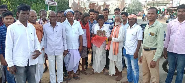 ଚୋରି ହୋଇଥିବା ଶିବ ପାର୍ବତୀ ମୂର୍ତ୍ତି ଉଦ୍ଧାର