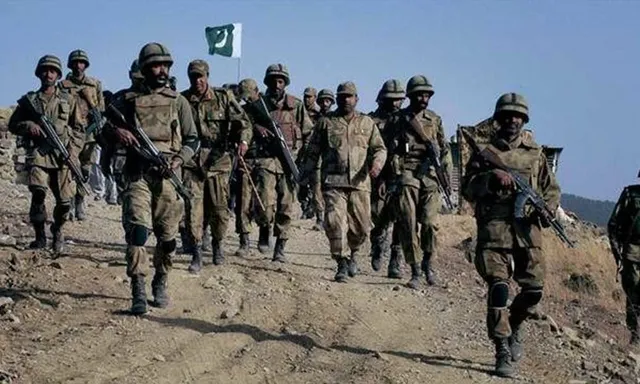 ଯୁଦ୍ଧାଭ୍ୟାସ କରିବାକୁ ଭାରତ ଆସିପାରେ ପାକିସ୍ତାନୀ ସେନା