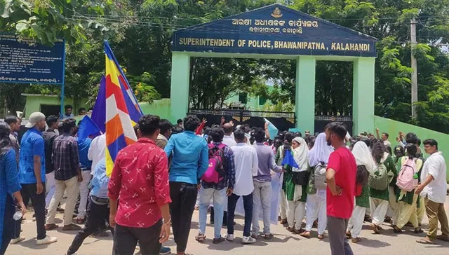 କନକ ନିଆଲ ମୃତ୍ୟୁ ଘଟଣା, ସିବିଆଇ ତଦନ୍ତ ଦାବି କଲା ବହୁଜନ ଛାତ୍ର ସଂଗଠନ