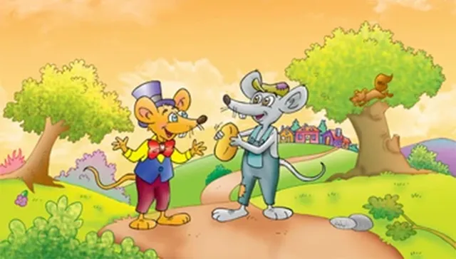 ତୁମ କାହାଣୀ: ମୂଷା ଚାଲିଲା ସହରକୁ