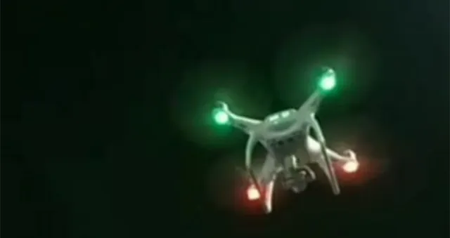 ବଢ଼ୁଛି ଚୋରି ଡକାୟତି ଆତଙ୍କ, ତିଖାଲି ଡ୍ୟାମ୍‌ ଅଞ୍ଚଳରେ ଉଡ଼ିଲା ଡ୍ରୋନ୍