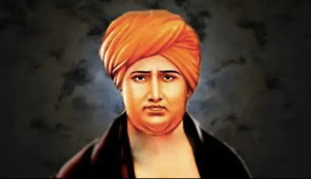 ସ୍ୱରାଜର ଆଦ୍ୟ ବାର୍ତ୍ତାବହ