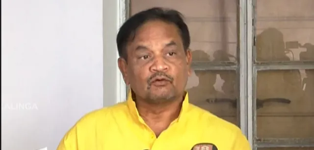 ଏମ୍‌ସରେ ବିରୋଧୀ ଦଳ ଉପନେତା ବିଷ୍ଣୁ ସେଠୀ