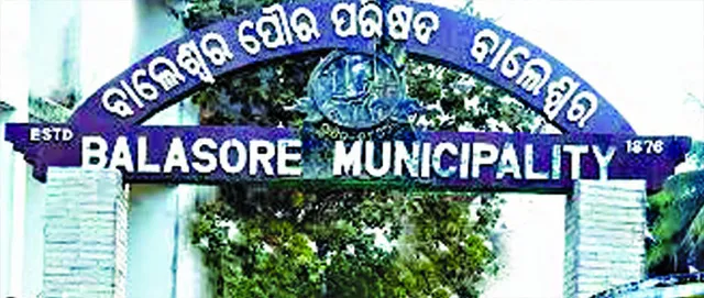 ସୀମା ଟପିଲାଣି ବାଲେଶ୍ବର ପୌରପାଳିକାରେ ଅବ୍ୟବସ୍ଥା