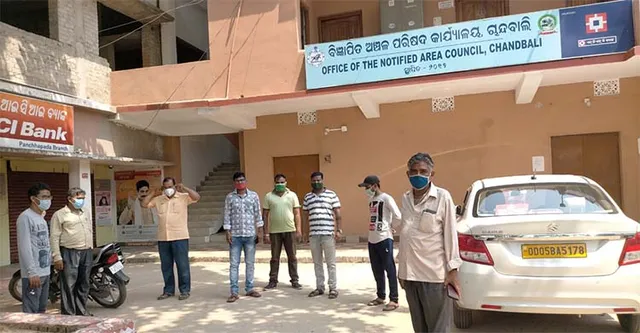 ଚାନ୍ଦବାଲି ଏନ୍ଏସିରେ ମହାଦୁର୍ନୀତି! ମୃତବ୍ୟକ୍ତିଙ୍କ ନାଁରେ ଆବାସ ବିଲ୍‌