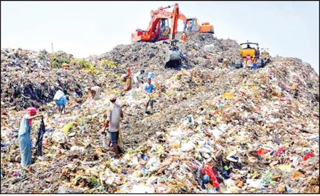 ଜଟିଳ ହେଉଛି ଦାରୁଠେଙ୍ଗ ଡମ୍ପିଂୟାର୍ଡ ସମସ୍ୟା: ୧୪ ବର୍ଷ ହେଲା ବିବାଦ ତୁଟିପାରୁନି