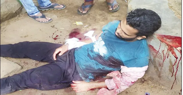 ଗୋଡ଼େଇ ଗୋଡ଼େଇ ହାଣିଲେ,ଦୁର୍ଦ୍ଦାନ୍ତ ନୀଳାଚଳ ଗୁରୁତର, ୨ ଅଟକ