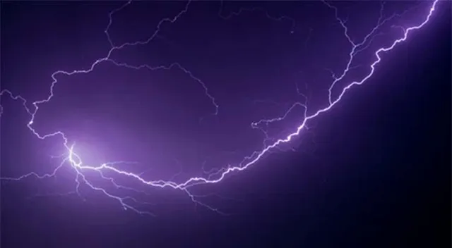 ବଜ୍ରପାତରେ ବୃଦ୍ଧ ମୃତ