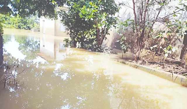 କମିଛି ପାଣି, ବଢ଼ିଛି ଦୁର୍ଦ୍ଦଶା,ପହଞ୍ଚିଲାନି ପ୍ରଶାସନ