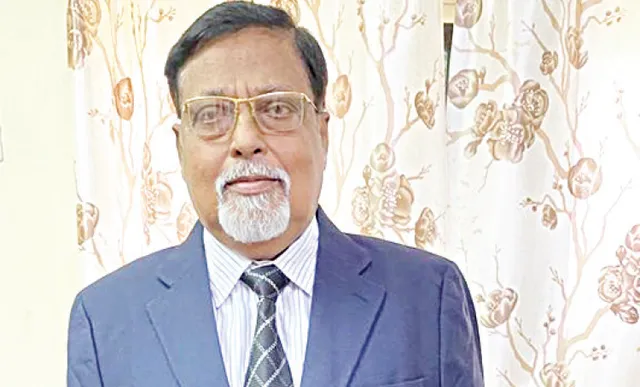 ଶିକ୍ଷାବିତ୍‌ ଚନ୍ଦ୍ରଶେଖର ପତିଙ୍କ ପରଲୋକ