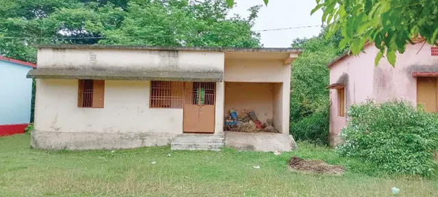 ଅଳପୁଆ ପ୍ରାଣୀ ସହାୟକ କେନ୍ଦ୍ର, ନିର୍ମାଣ ପରଠୁ ତାଲା