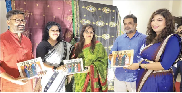 ​କିଟ୍‍ ଫ୍ୟାସନ୍‍ ଟେକ୍ନୋଲୋଜି ସ୍କୁଲ୍‍ ପକ୍ଷରୁ ଦୁଇ ଦିନିଆ ‘କ୍ରିତନ୍ତୁଜା’ ପ୍ରଦର୍ଶନୀ