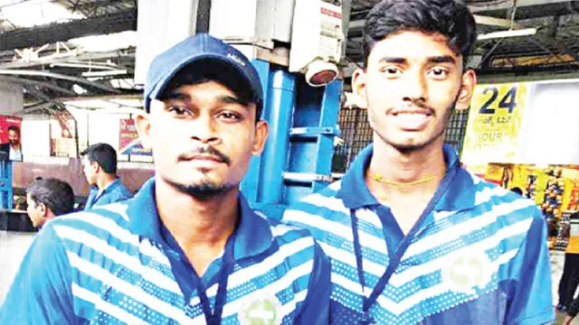 ଓଡ଼ିଶା ଟେନିସ୍‌ ବଲ୍‌ କ୍ରିକେଟ୍‌ ଦଳରେ ସ୍ଥାନ ପାଇଲେ ଭଦ୍ରକର ଦୁଇ ଖେଳାଳି