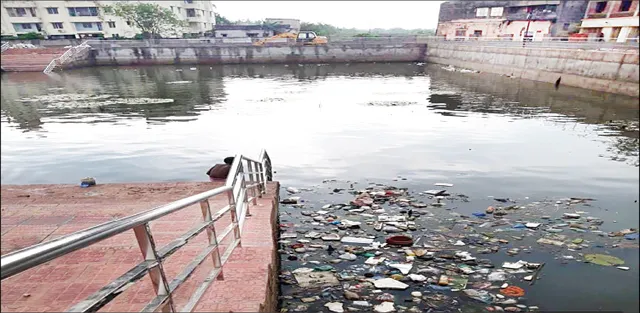 ଜଳାଶୟ ପୁନରୁଦ୍ଧାର ବାହାନା, ପୋଷା ହେଉଛନ୍ତି ଠିକାଦାର