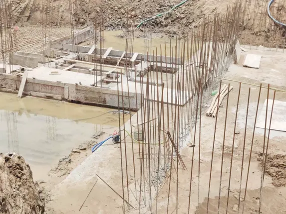 ଚୁପ୍‌ ବସିଛି ଡ୍ରେନେଜ୍‌ ବିଭାଗ, କାର୍ଯ୍ୟାନୁଷ୍ଠାନ କେବେ?