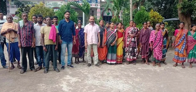 ମଦ୍ୟପଙ୍କ ଉନ୍ମତ୍ତ କାଣ୍ଡ: ଗିରଫ ଦାବିରେ ଥାନା ଘେରାଉ