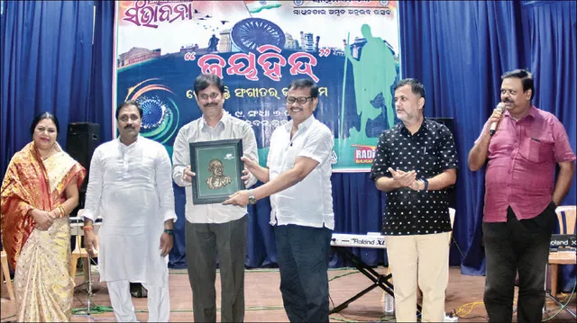 ସଂଭାବନାର ‘ସ୍ବାଧୀନତାର ଅମୃତ ଅନୁଭବ ଉତ୍ସବ’ ଆରମ୍ଭ