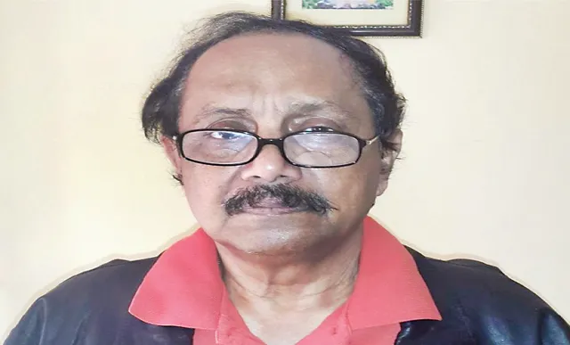 ଡା. ଆଶିଷ ପଟ୍ଟନାୟକଙ୍କ ପରଲୋକ