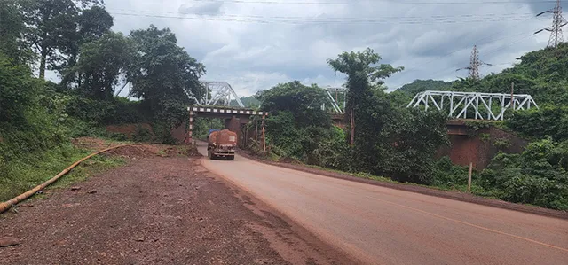 ଅଧାପନ୍ତରିଆ ଜାତୀୟ ରାଜପଥ