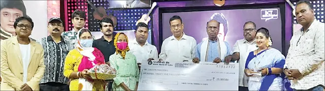 କର୍କଟ ପୀଡ଼ିତାଙ୍କ ସାହାଯ୍ୟ ପାଇଁ ଗୀତ ଗାଇଲେ କଣ୍ଠଶିଳ୍ପୀ