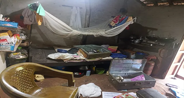 ୩ ଘରୁ ଟଙ୍କା ସୁନାଗହଣା ଚୋରି