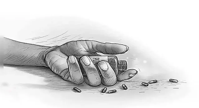 କିଟନାସକ  ପିଇ ଶିକ୍ଷକଙ୍କ ଆତ୍ମହତ୍ୟା