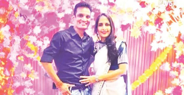 ପତ୍ନୀଙ୍କ ଶବ ଦେଖି ସ୍ବାମୀ ବିଷ ପିଇଦେବା ଘଟଣା: ୧୫ଦିନ ପରେ ଆଖିବୁଜିଲେ ସଂଜୟ