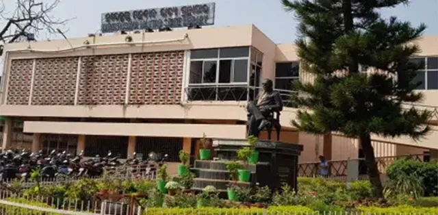 ରାଜ୍ୟ ଗ୍ରନ୍ଥାଗାରରେ ପୁସ୍ତକ ପ୍ରଦର୍ଶନୀ