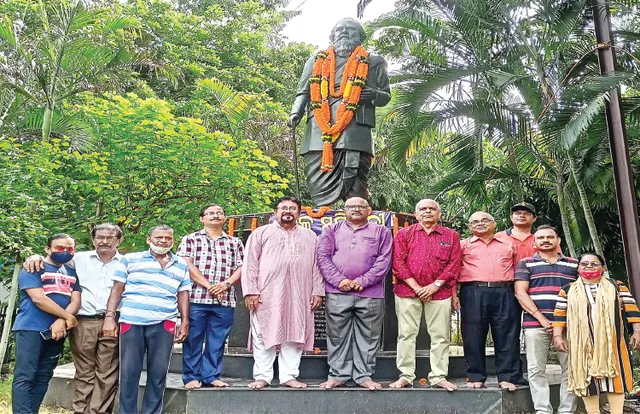 ଜୟନ୍ତୀରେ ପଣ୍ଡିତ ନୀଳକଣ୍ଠଙ୍କୁ ଶ୍ରଦ୍ଧାଞ୍ଜଳି