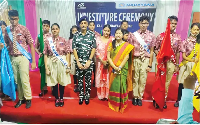 ଅଳଙ୍କରଣ ବିନିଯୋଗ ମହୋତ୍ସବ