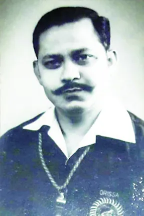 ଫୁଟ୍‌ବଲ୍‌ ରେଫରୀ ଶରତ ଚନ୍ଦ୍ର ମହାନ୍ତିଙ୍କ ପରଲୋକ