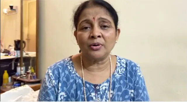 ତାରକା ପରିବାର କଳି: ଆମକୁ ଏକୁଟିଆ ଛାଡ଼: ଅପରାଜିତା