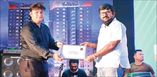 ସିଡିଏ ସେକ୍ଟର ୧୧ରେ ଡିଅନ୍‌ସ ଟୁଇନ୍‌ସ ଟାୱାର ଉନ୍ମୋଚିତ