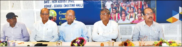 କିଟ୍ ଉଚ୍ଚ ମାଧ୍ୟମିକ ବିଦ୍ୟାଳୟର ପ୍ରତିଷ୍ଠା ଦିବସ