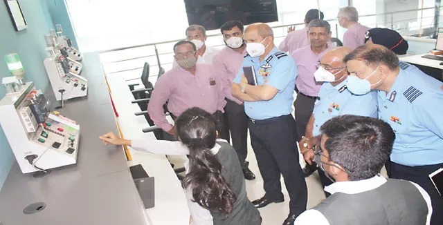 ଭାରତୀୟ ବାୟୁସେନା‌ର ଦକ୍ଷତା ବଢ଼ାଇବ ୱାର୍ଲଡ ସ୍କିଲ୍‌ ସେଣ୍ଟର