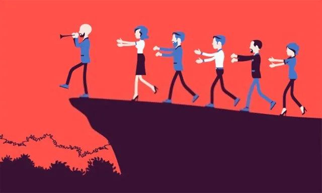 ଅନ୍ଧ ବିଶ୍ବାସ ଏକ ଅଭିଶାପ