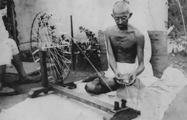 ଗାନ୍ଧୀଜୀଙ୍କ ସ୍ୱପ୍ନର ଭାରତ