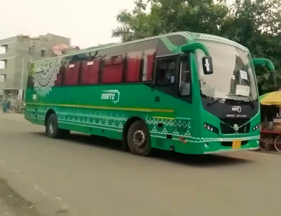 କାଲିଠାରୁ ସମ୍ବଲପୁରରୁ ବାଲେଶ୍ବରକୁ ଓଏସ୍‌ଆରଟିସିର ବସ୍‌ସେବା