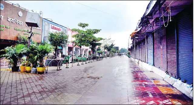 ‌ଖୋଲିପାରିଲାନି ମାର୍କେଟ୍‌ ବିଲ୍ଡିଂ