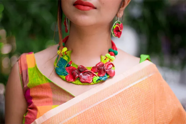 ଫ୍ୟାସନ୍‌ର ନୂଆ ପରିଭାଷା: କାଠ ଓ ମାଟି ଅଳଙ୍କାର