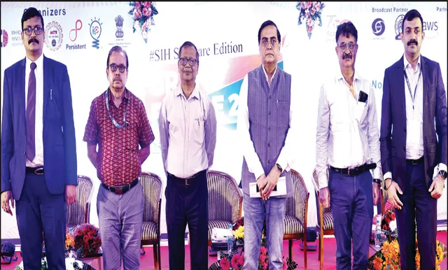 ‘ସିଜିୟୁ’ରେ ସ୍ମାର୍ଟ ଇଣ୍ଡିଆ ହାକାଥନ୍ ୨୦୨୨