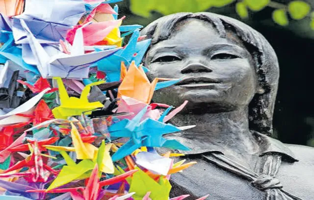 ସହସ୍ର ସାରସଙ୍କ କାହାଣୀ