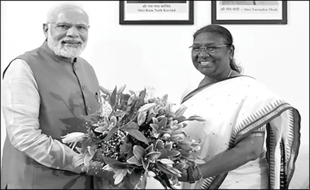 ମୋଦୀଙ୍କ ନେତୃତ୍ୱ: ଓଡ଼ିଶା ପାଇଁ ସକାରାତ୍ମକ ଦୃଷ୍ଟିଭଙ୍ଗୀ