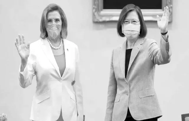 ଏବେ ତାଇୱାନ ସାଙ୍ଗରେ ଆମେରିକା