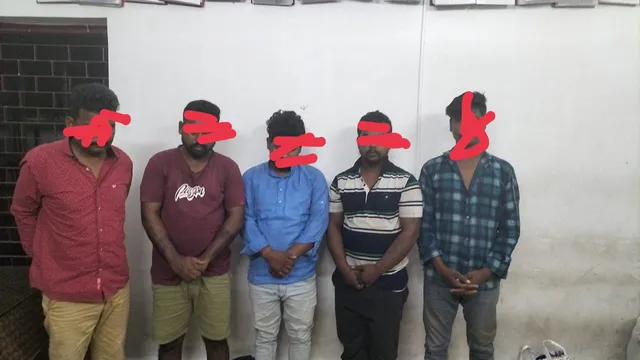 କାର୍ ଭିତରେ ନାବାଳିକା ଗଣଦୁଷ୍କର୍ମ ଘଟଣା: ଜଣେ ମହିଳାଙ୍କ ସମେତ ୬ ଗିରଫ